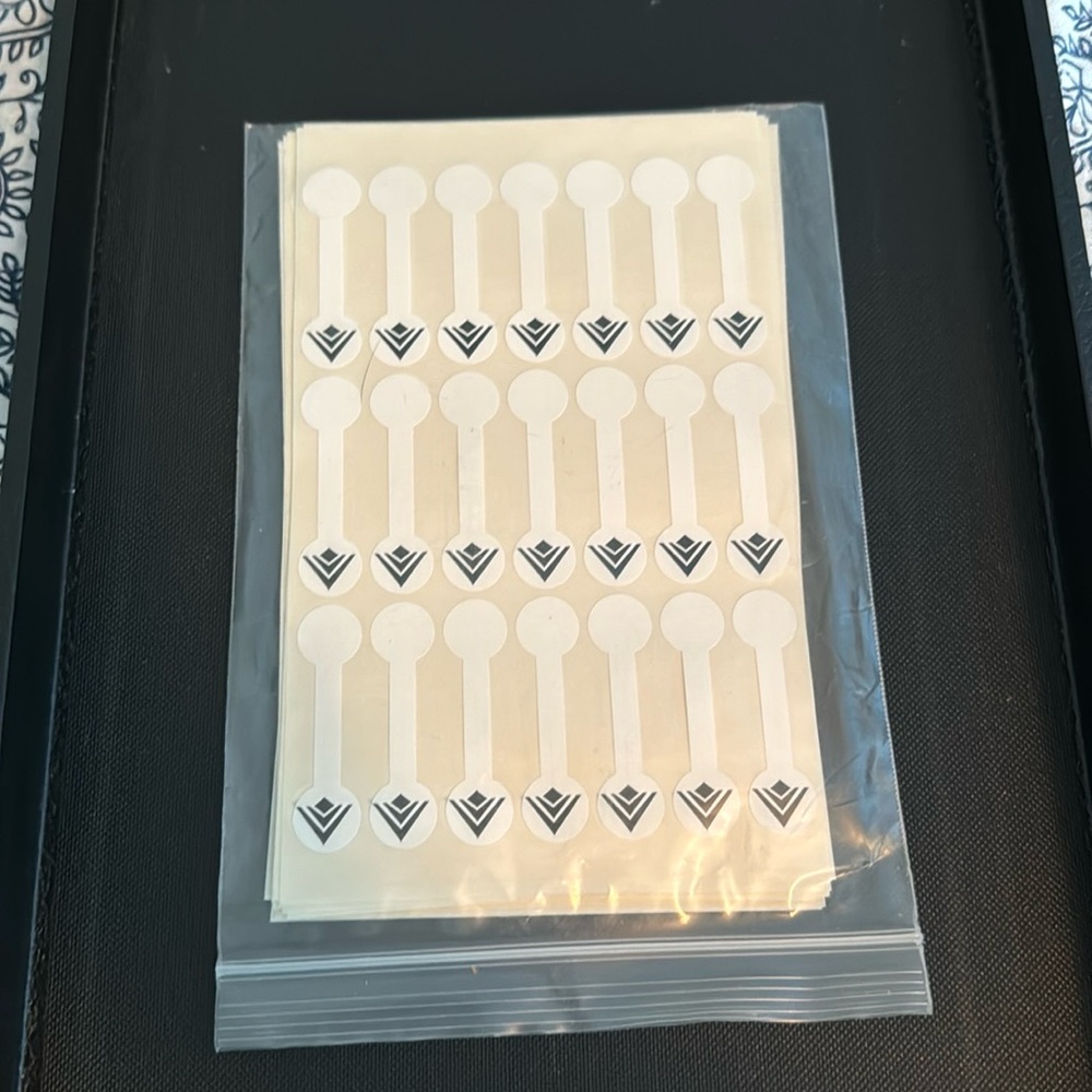 24-pack Silpada price label stickers